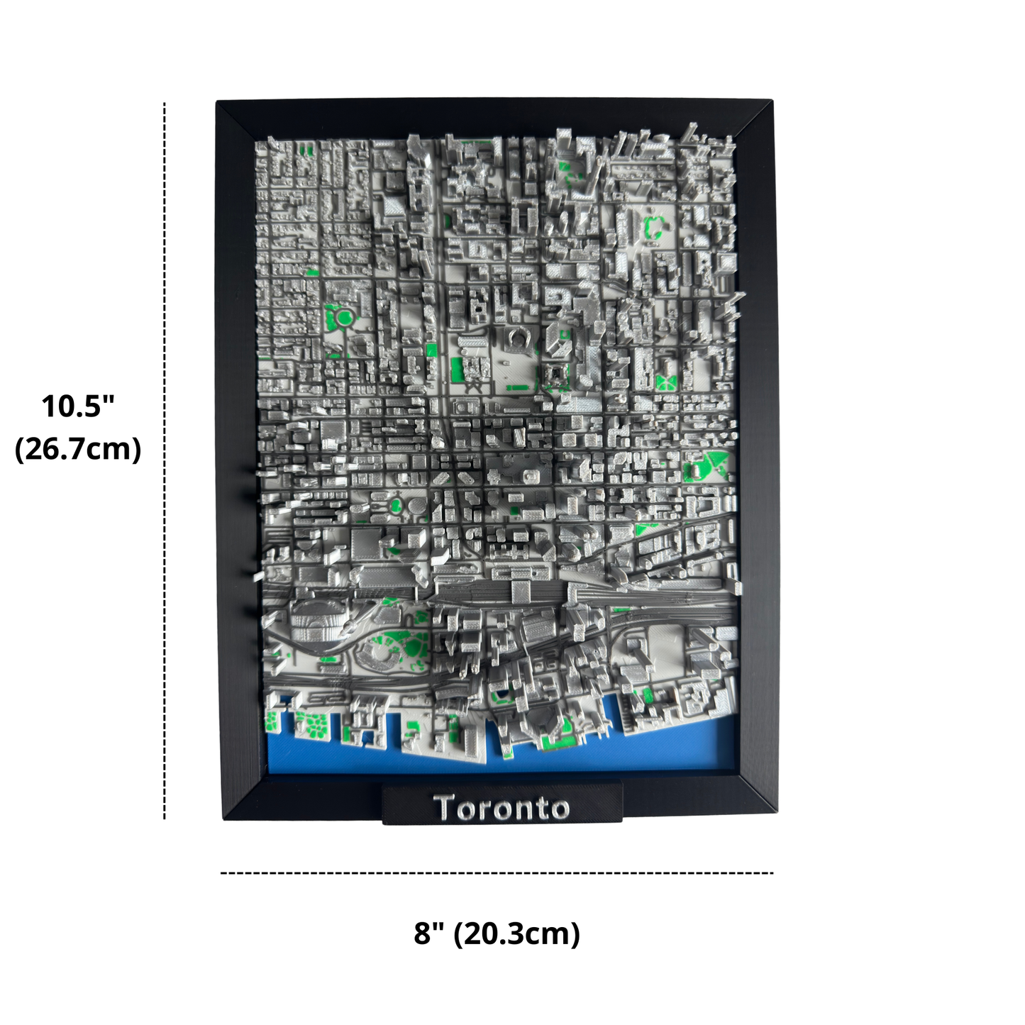 Toronto (Vertical)