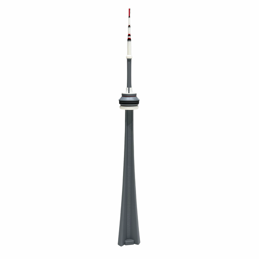 Toronto Tower Model