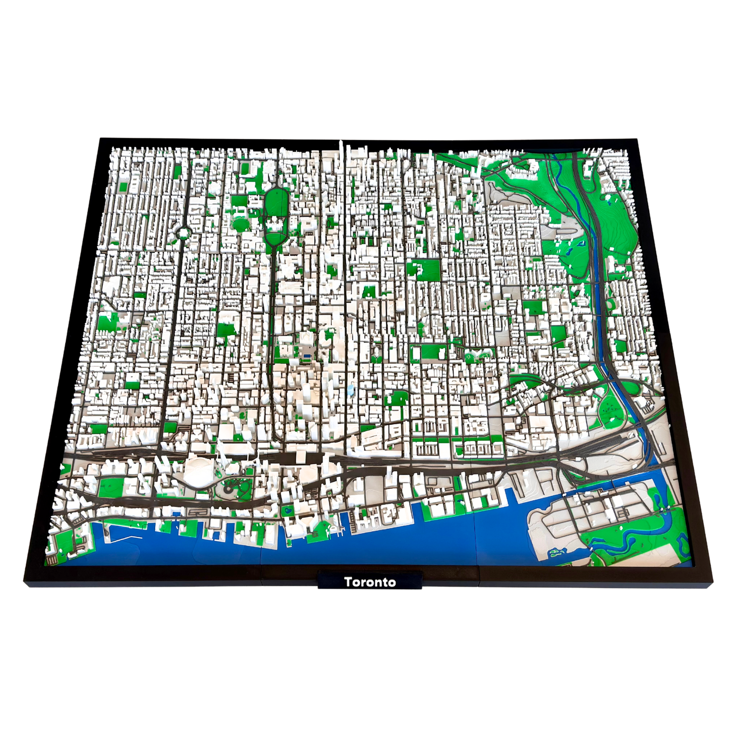 Toronto | 22 x 18 inches